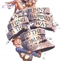 Performance Now Theatre Company Presents A FUNNY THING HAPPENED ON THE WAY TO THE…
