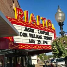 Review: JASON CAMPBELL & DEM BOYS at Rialto Community Theatre in Morrilton