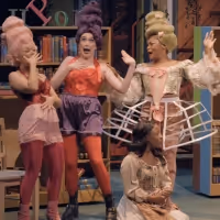 VIDEO: First Look At Arkansas Repertory Theatre for INTO THE WOODS With Hillary…