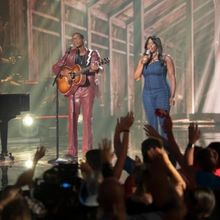 Video: The War And Treaty Perform 'Hey Driver' AMERICAN IDOL Season Finale