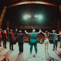 Letterkenny Stars Set 2027 Live Tour Across North America