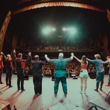 Letterkenny Stars Set 2027 Live Tour Across North America