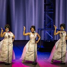 Review: DREAMGIRLS at The Muny