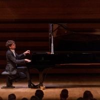 Pianist Lucas Debargue to Return to Telus Centre in October Interview