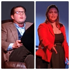 Review: AMERICAN STAGE SESSIONS – HISTORY OF WORLD DRAMA PART 2,666: A CLOSER LOOK…