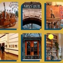 Chicago's Fine Arts Building Celebrates 125th Anniversary With Performances, Live Art