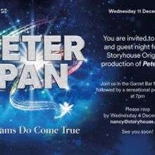 PETER PAN Announced At Storyhouse, Chester