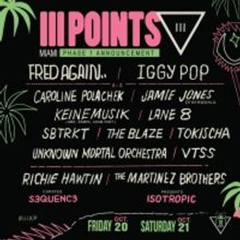Miami's III Points Festival Announces 2023 Dates & First Arts For 10-Year Anniversary
