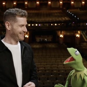 Rob Lake Is Making Holiday Magic with the Help of the Muppets