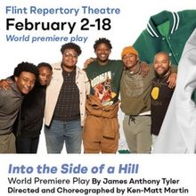 Special Offer: INTO THE SIDE OF A HILL at Elgood Theatre