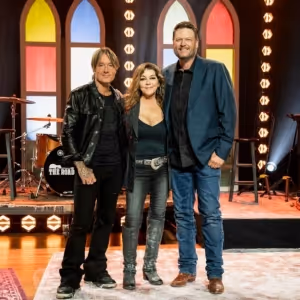 Gretchen Wilson Joins Music Competition Series THE ROAD as 'Tour Manager'