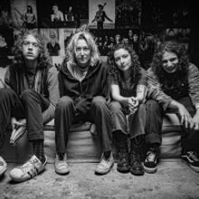 The Bobby Lees Release 'Ma Likes To Drink' Song