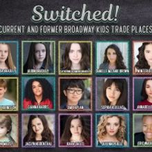 Feinstein's/54 Below Will Present SWITCHED: CURRENT & FORMER BROADWAY KIDS TRADE PLAC