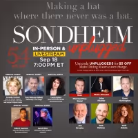 SONDHEIM UNPLUGGED Celebrates 100th Performance And Says Goodbye To Phil Geoffrey…