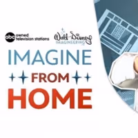 ABC & Disney Imagineering Collaborate on IMAGINE FROM HOME