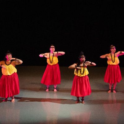 La MaMa Moves! Festival to Present EDIBLE TALES: HO'OULU by Dancers Unlimited
