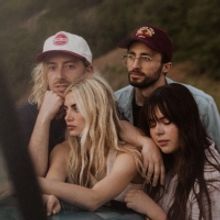 The National Parks Release 'UFO', Announce New Album