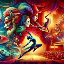 The New International Performing Arts Institute Hosts Performing Arts Competition