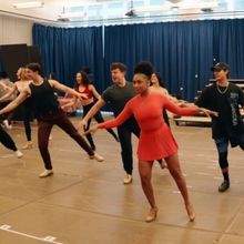 Video: Inside Rehearsals for BOOP! THE MUSICAL