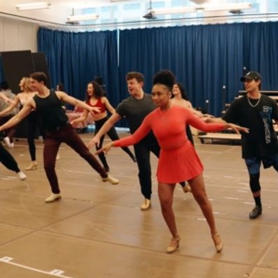 Video: Inside Rehearsals for BOOP! THE MUSICAL