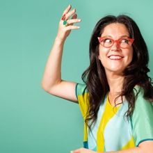 Review: ANNABEL CRABB: 50 ODD YEARS OF CRABB at Astor Theatre