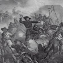 Smithsonian Channel Announces New Special BATTLE OF LITTLE BIG HORN