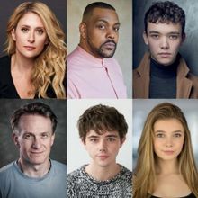 Full Casting Announced for NEXT TO NORMAL at the Donmar Warehouse