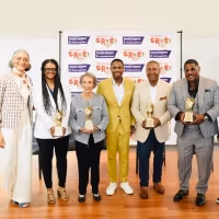 Nolan Williams, Jr. Presents First-Ever Grace Awards During Kennedy Center…