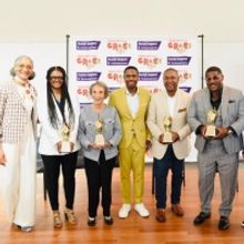 Nolan Williams, Jr. Presents First-Ever Grace Awards During Kennedy Center Colloquium