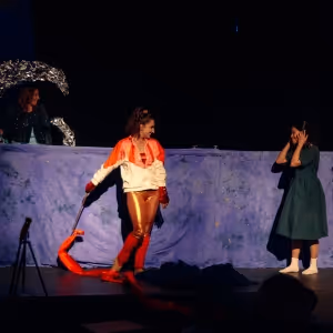 Culture Lab LIC & Little Clouds Present BIG FEELINGS, An Interactive Play For…