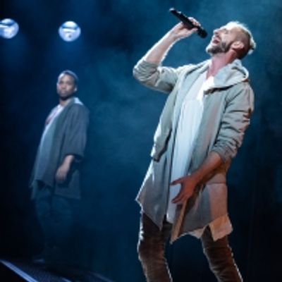 Aaron LaVigne, James T. Justis, Jenna Rubaii Return to National Tour of JESUS CHRIST SUPERSTAR