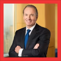 James P. Gorman to Receive Carnegie Hall Medal of Excellence at Virtual Gala Benefit