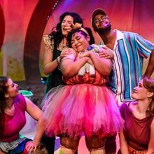 Review: KNUFFLE BUNNY: A CAUTIONARY MUSICAL at Adventure Theatre & ATMTC Academy
