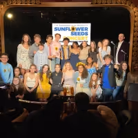 The Broadway Star Project Hosts Star Studded Concert For The Children Of Ukraine