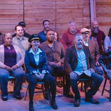 Review: COME FROM AWAY at Ovation Theatre