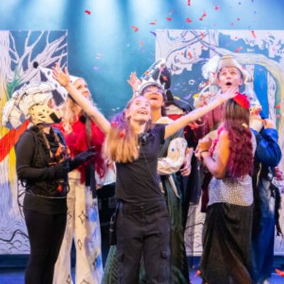 BYMT PRESENTS '26 to Celebrate New Musicals at Woolwich Works