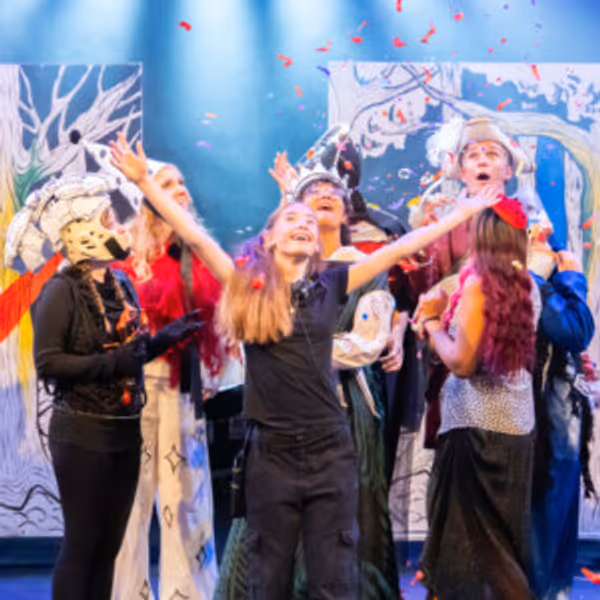 BYMT PRESENTS '26 to Celebrate New Musicals at Woolwich Works Photo