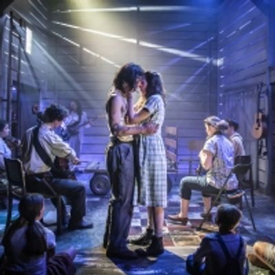 Review: WHISTLE DOWN THE WIND, The Watermill Theatre