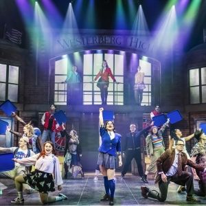 Review: HEATHERS THE MUSICAL, @sohoplace