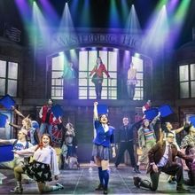 Review: HEATHERS THE MUSICAL, @sohoplace