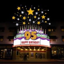 Majestic Theater Celebrates 95th Birthday With Crowdfunding Campaign