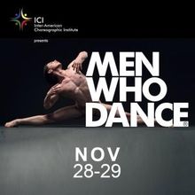 Men Who Dance to Return to Broward Center for 7th Year