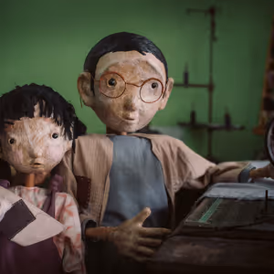 Papermoon Puppet Theatre to Bring PUNO, SEWING MEMORIES To Tucson