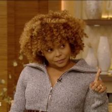 VIDEO: Watch Taraji P. Henson Talk About Her Upcoming Wedding on LIVE WITH KELLY AND 