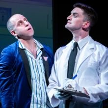 BWW Review: THE BALTIMORE WALTZ Is a Whimsical Journey Through Grief, Via Europe, at 