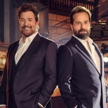 Michael Ball & Alfie Boe 'Back Together' Comes to Cinemas For One Weekend Only