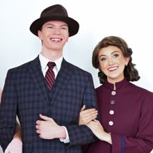 GUYS AND DOLLS Opens At The Carnegie July 29