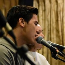 EXCLUSIVE VIDEO: Gerald Santos Talks Christmas Concert for OFWS