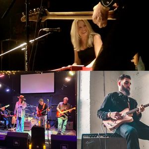 Triple Live Blues Society Challenge Winners Show To Take Place At Taffeta Music Hall