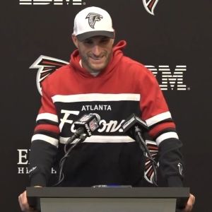 Video: NFL Star Kirk Cousins Forgot the WICKED 'No Singing' Rule
